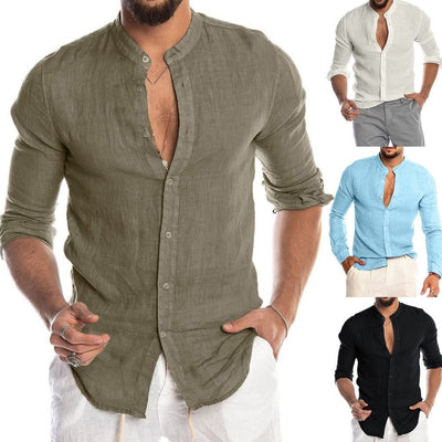 2021 COTTON BEACH SHIRT