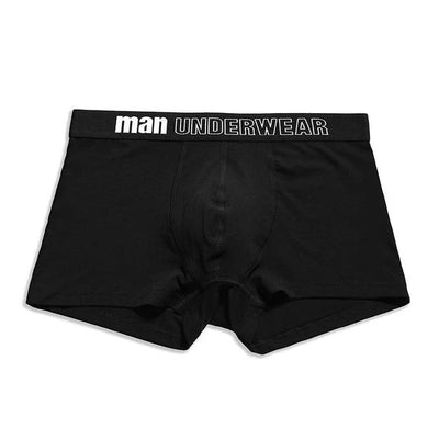 COTTON BOXER BRIEFS