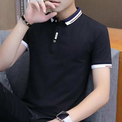 PREMIUM DETAILED POLO SHIRT
