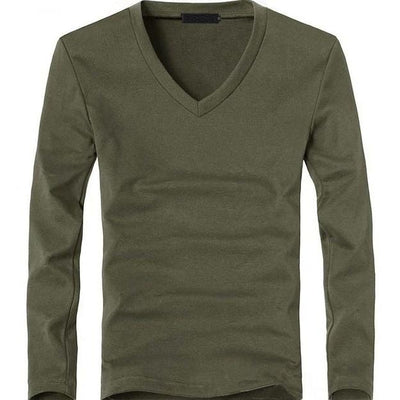 2021 ESSENTIAL V-NECKS