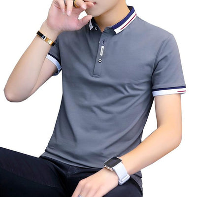 PREMIUM DETAILED POLO SHIRT