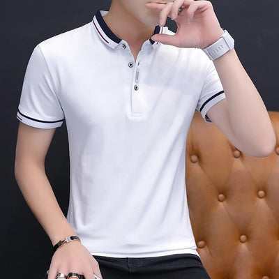 PREMIUM DETAILED POLO SHIRT