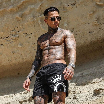 Royal Aesthetic Sumner Shorts