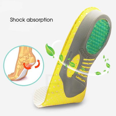 2021 ORTHOPEDIC INSOLES