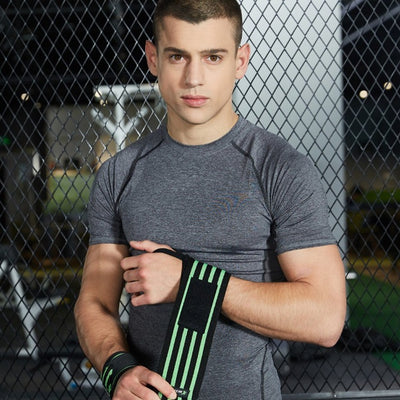 2021 POWERLIFT WRISTBAND