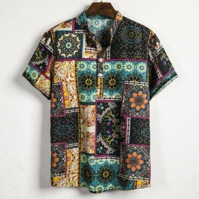 URBAN TROPICAL SHIRTS