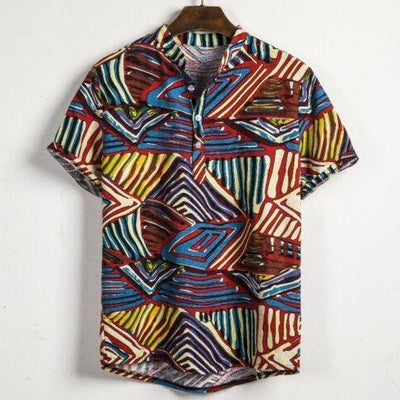URBAN TROPICAL SHIRTS