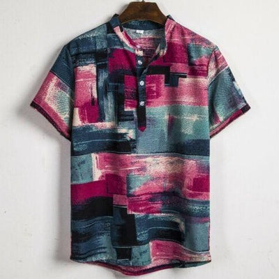 URBAN TROPICAL SHIRTS
