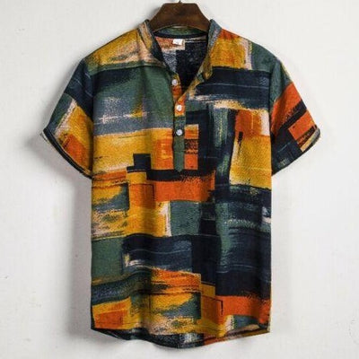 URBAN TROPICAL SHIRTS