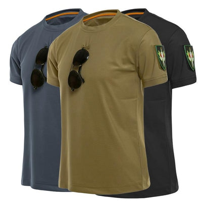 TACTICAL MILITARY SHIRT