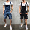 SUMMER OVERALL SHORTS