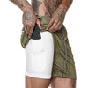 2021 FITNESS SHORTS