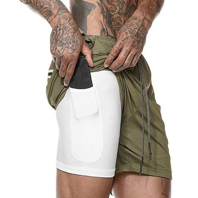 2021 FITNESS SHORTS