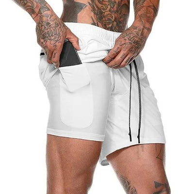 2021 FITNESS SHORTS
