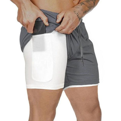 2021 FITNESS SHORTS