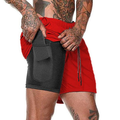 2021 FITNESS SHORTS
