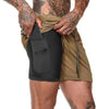 2021 FITNESS SHORTS