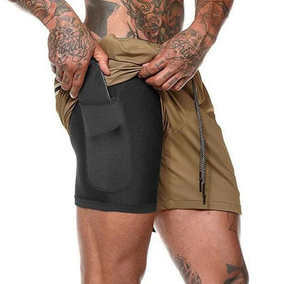2021 FITNESS SHORTS