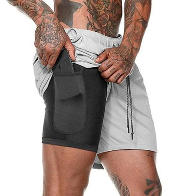 2021 FITNESS SHORTS