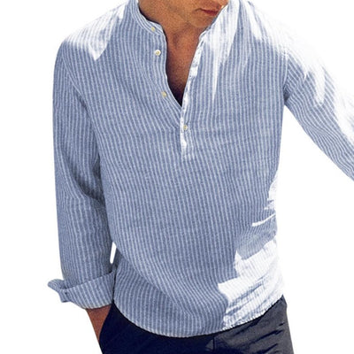 CASUAL COTTON SHIRT