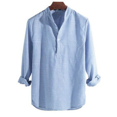 CASUAL COTTON SHIRT