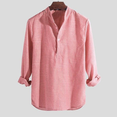 CASUAL COTTON SHIRT
