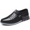 COMFORT LEATHER DRESS SHOE