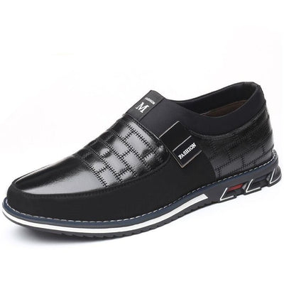 COMFORT LEATHER DRESS SHOE