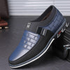 COMFORT LEATHER DRESS SHOE