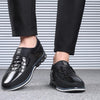 COMFORT LEATHER DRESS SHOE
