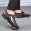COMFORT LEATHER DRESS SHOE