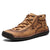 LEATHER COMFORT SNEAKER