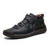 LEATHER COMFORT SNEAKER