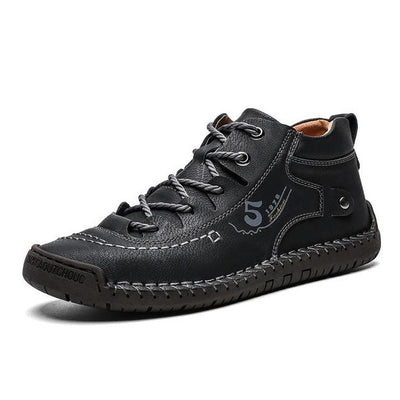 LEATHER COMFORT SNEAKER