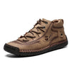 LEATHER COMFORT SNEAKER