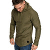 2021 PLEATED HOODIE