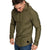 2021 PLEATED HOODIE