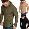 2021 PLEATED HOODIE