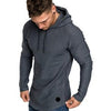 2021 PLEATED HOODIE