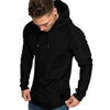 2021 PLEATED HOODIE