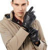 2021 LEATHER TOUCH SCREEN GLOVES