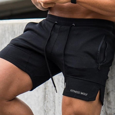 FITNESS WOLF SHORTS