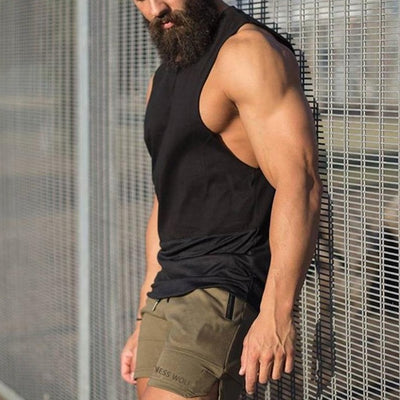 FITNESS WOLF SHORTS