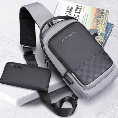 2021 CHARGING TRAVEL BAG