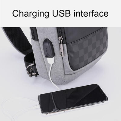 2021 CHARGING TRAVEL BAG