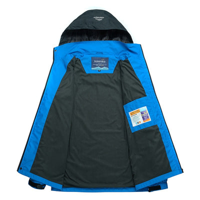 2021 WATER-PROOF TECH JACKET