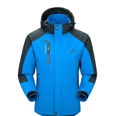 2021 WATER-PROOF TECH JACKET