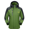 2021 WATER-PROOF TECH JACKET