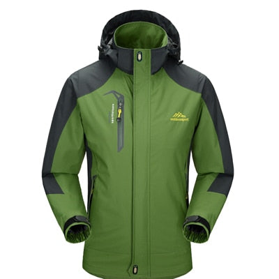 2021 WATER-PROOF TECH JACKET