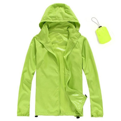 2021 FIT TECH QUICK DRY JACKET